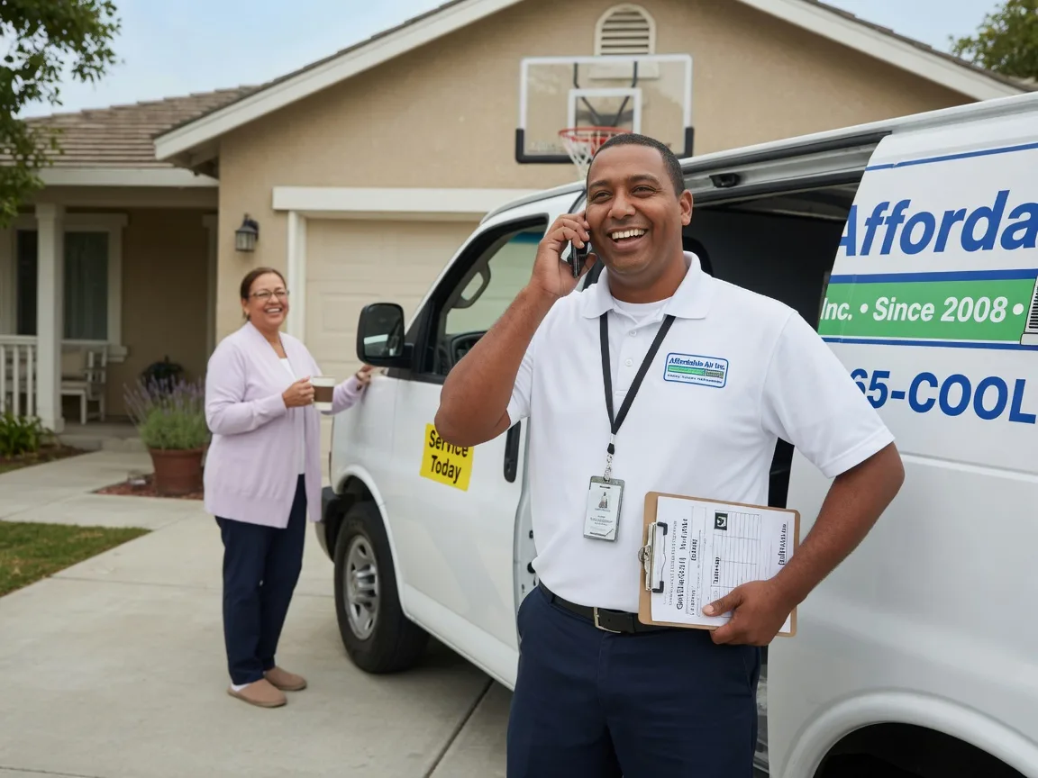 Central Ac Repair Livermore, CA FAQs